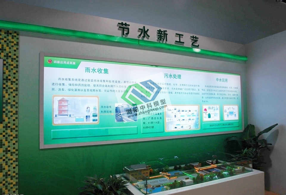 環(huán)境保護與治理工程專(zhuān)業(yè)實(shí)訓模型